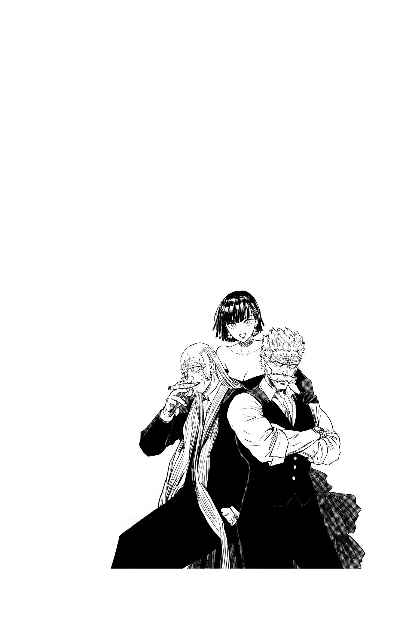 One Punch Man - Chapter 127.5 image 18